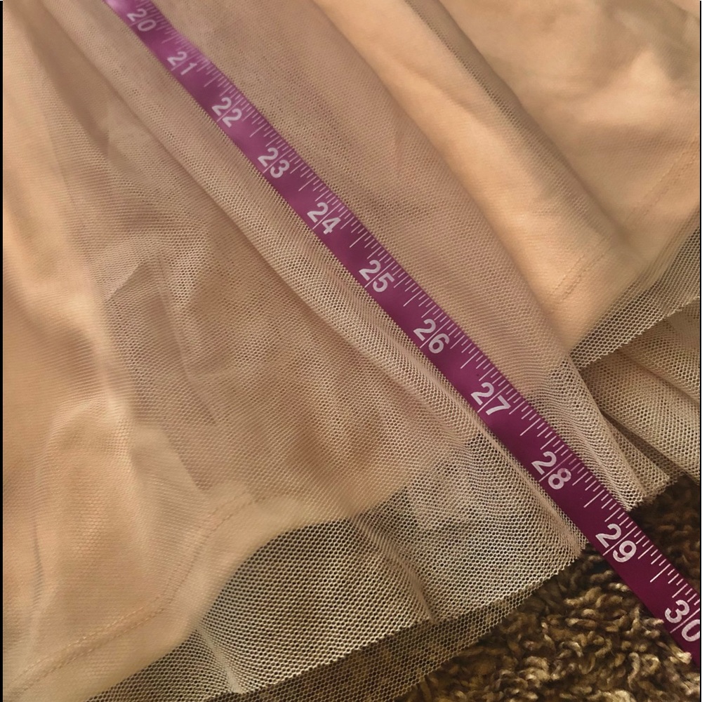 Xhilaration Tulle Midi Dress - Picture 6 of 6